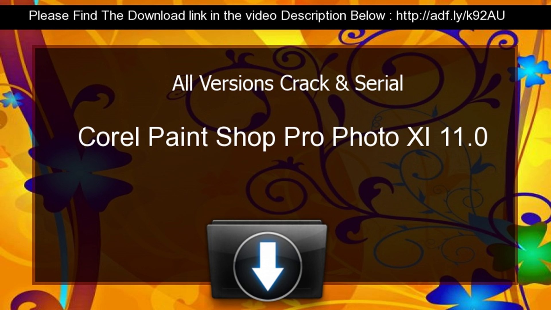 paint shop pro 7 cracked version